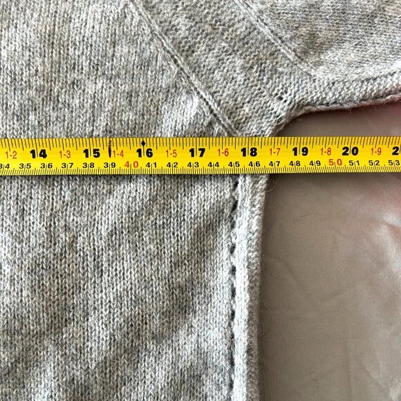 360 Cashmere Turtle Neck Cashmere Sweater Sz XS - Picture 7 of 7